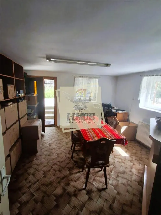 Casa Individuala 3 camere cu garaj si 506 Teren in Rasinari Comision 0 - foto 12