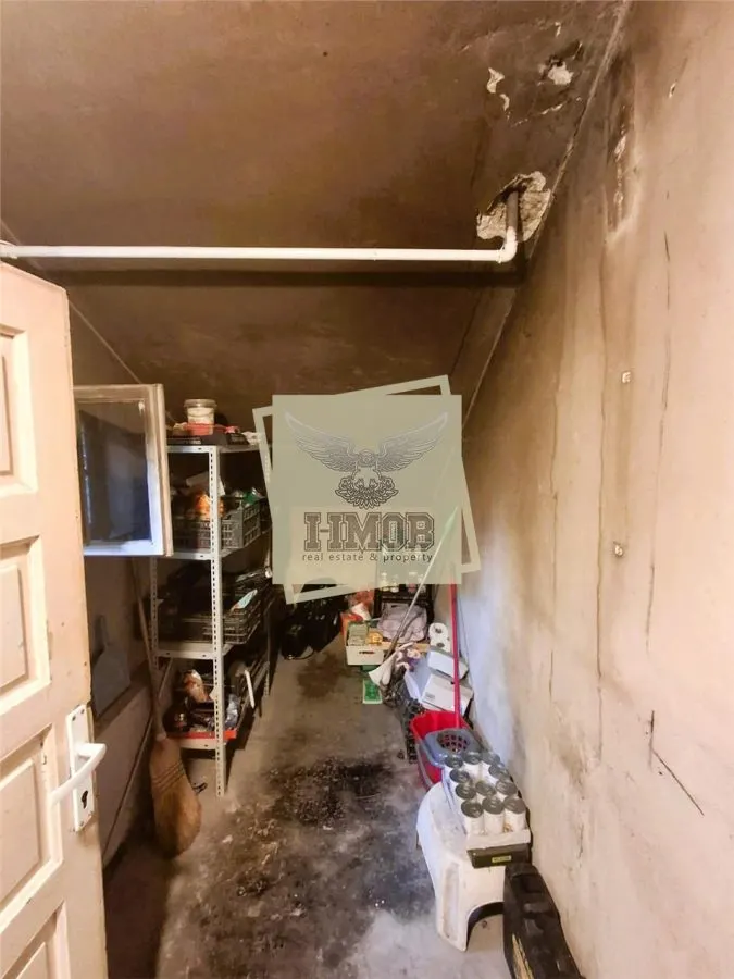 Casa Individuala 3 camere cu garaj si 506 Teren in Rasinari Comision 0 - foto 15