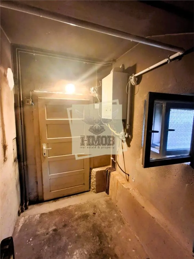 Casa Individuala 3 camere cu garaj si 506 Teren in Rasinari Comision 0 - foto 17
