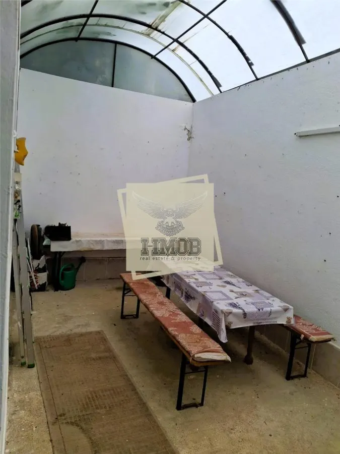 Casa Individuala 3 camere cu garaj si 506 Teren in Rasinari Comision 0 - foto 20