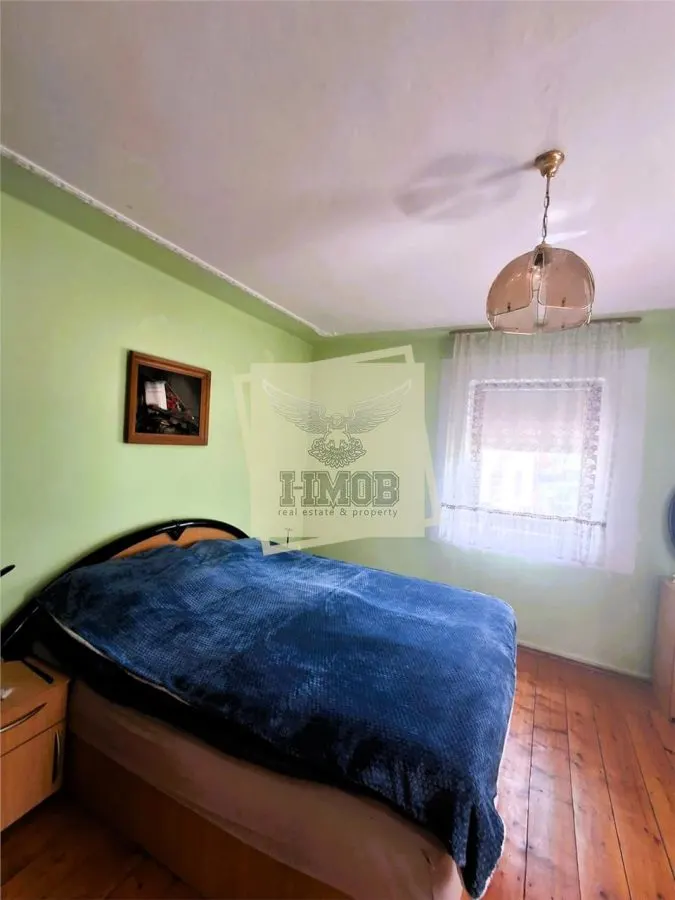 Casa Individuala 3 camere cu garaj si 506 Teren in Rasinari Comision 0 - foto 10