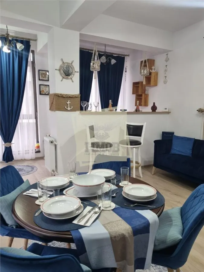 Apartament cu 3 camere 2 bai si parcare privata pe Doamna Stanca - foto 1