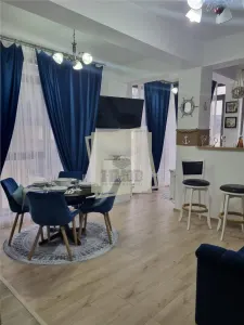 Apartament cu 3 camere 2 bai si parcare privata pe Doamna Stanca - foto 2