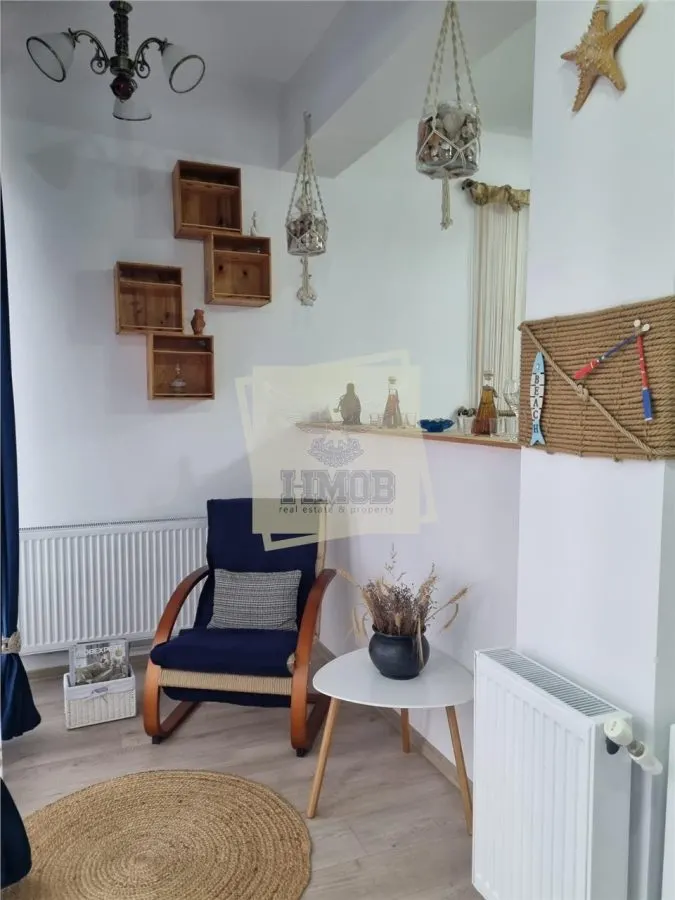Apartament cu 3 camere 2 bai si parcare privata pe Doamna Stanca - foto 12