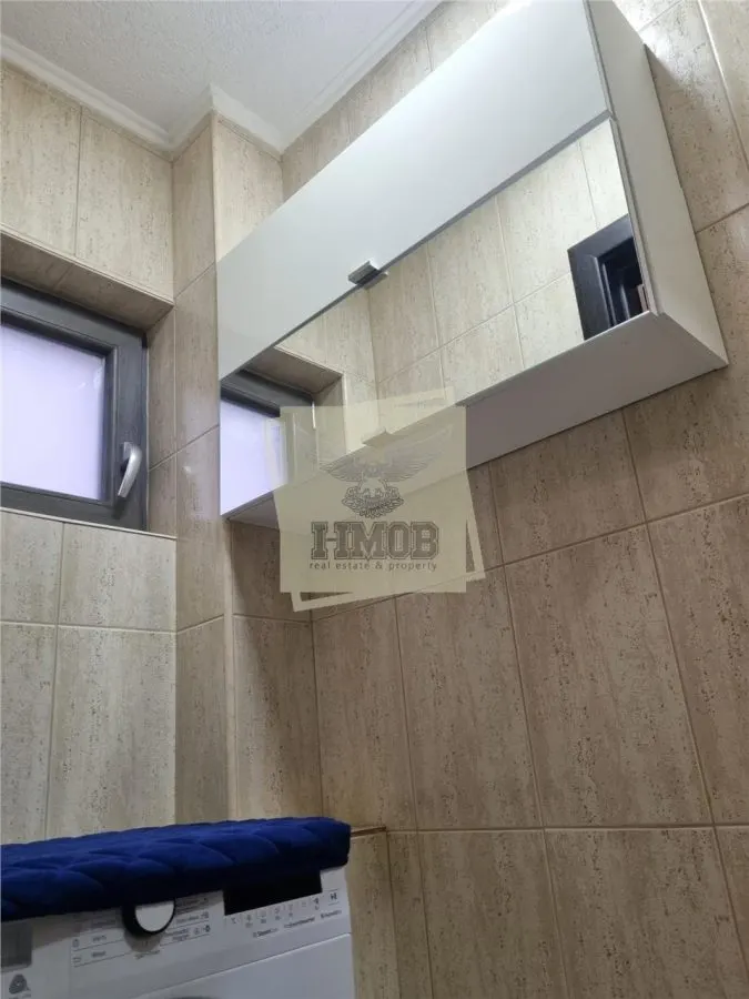 Apartament cu 3 camere 2 bai si parcare privata pe Doamna Stanca - foto 9