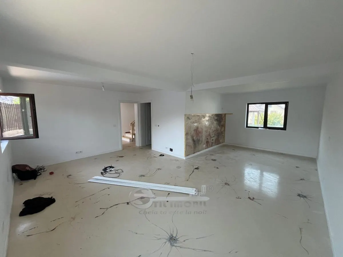 Exclusivitate, Casa individuala, 115mp, Bucium-Visan, intabulata - foto 1