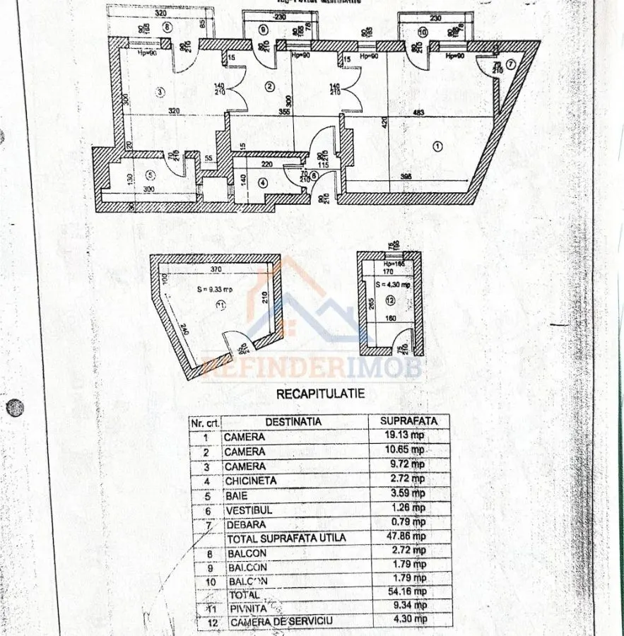 Apartament 2 camere Cotroceni - foto 9
