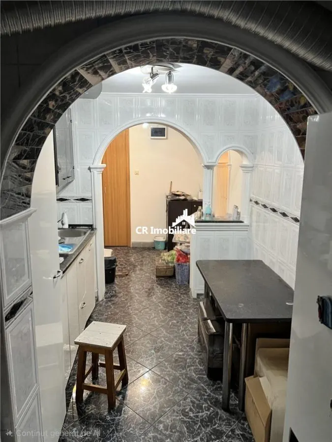 Apartament 3 camere Dristor cu Centrala Proprie - foto 3