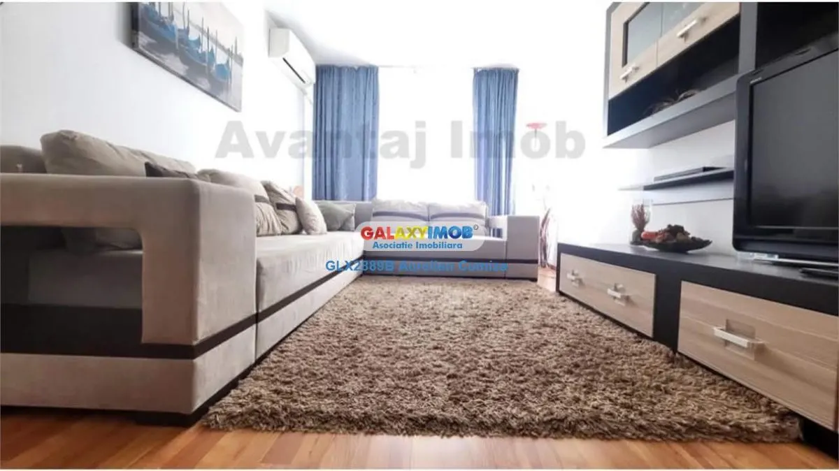 Apartament 3 camere decomandat Crangasi/centrala/AC - foto 1