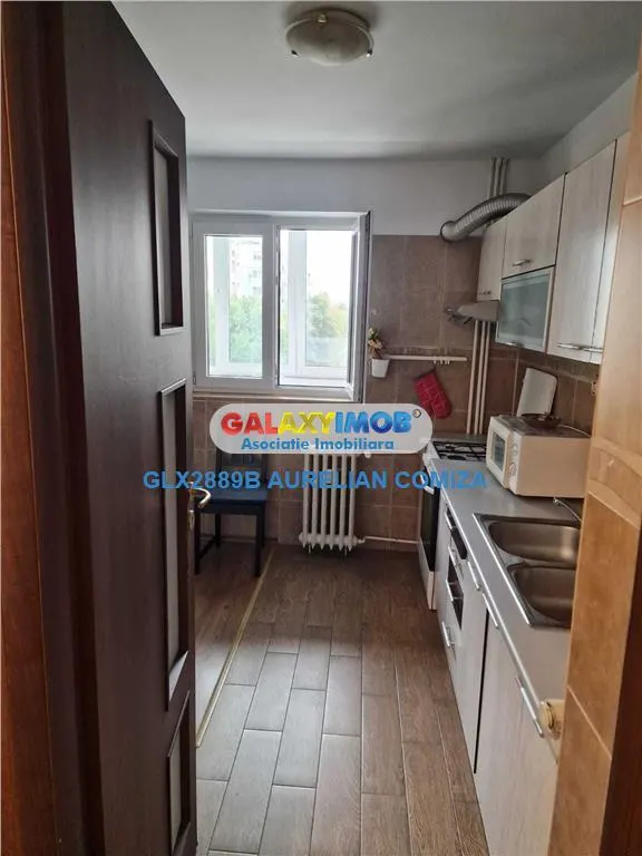 Apartament 2 camere decomandat Crangasi/ etaj 5/parcare - foto 5