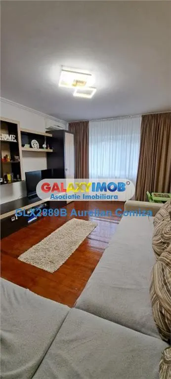 Inchiriere apartament 2 camere Crangasi etaj 2/4/mobilat modern - foto 1
