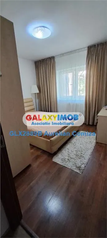 Inchiriere apartament 2 camere Crangasi etaj 2/4/mobilat modern - foto 4