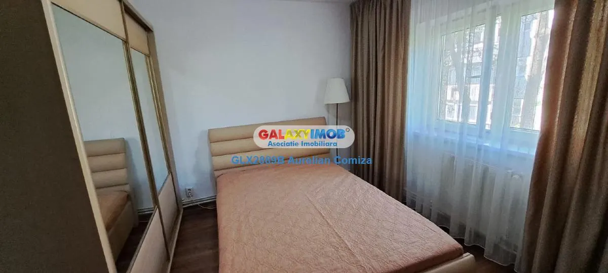 Inchiriere apartament 2 camere Crangasi etaj 2/4/mobilat modern - foto 5
