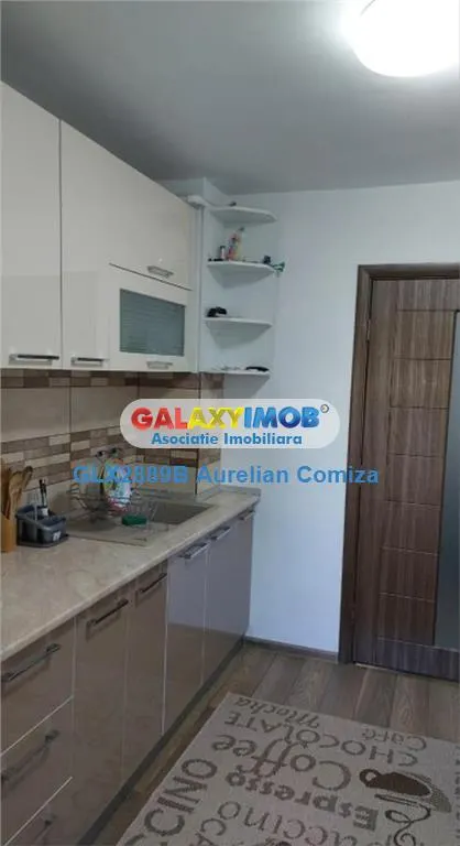 Inchiriere apartament 2 camere Crangasi etaj 2/4/mobilat modern - foto 7