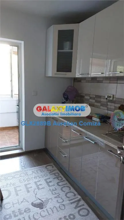 Inchiriere apartament 2 camere Crangasi etaj 2/4/mobilat modern - foto 8