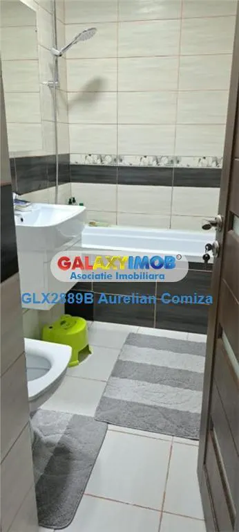Inchiriere apartament 2 camere Crangasi etaj 2/4/mobilat modern - foto 9