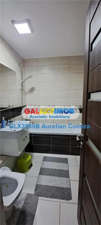 Inchiriere apartament 2 camere Crangasi etaj 2/4/mobilat modern - foto 10