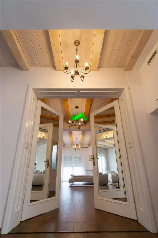 Penthouse de inchiriat 3 camere terasa Sibiu Dumbravii Sub Arini - foto 11