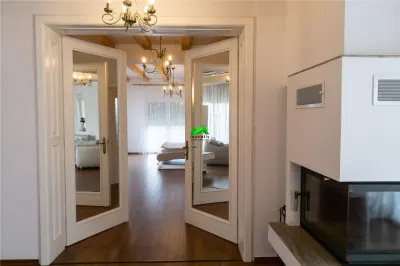 Penthouse de inchiriat 3 camere terasa Sibiu Dumbravii Sub Arini - foto 3