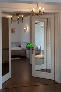 Penthouse de inchiriat 3 camere terasa Sibiu Dumbravii Sub Arini - foto 8