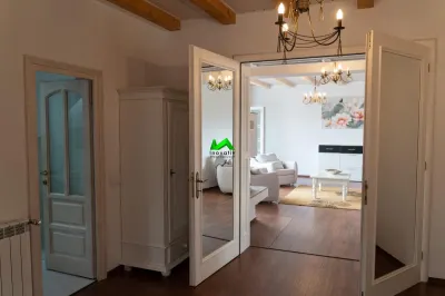Penthouse de inchiriat 3 camere terasa Sibiu Dumbravii Sub Arini - foto 10