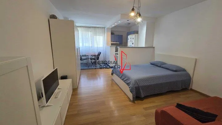 Garsoniera zona Dristor Rm Sarat - foto 1