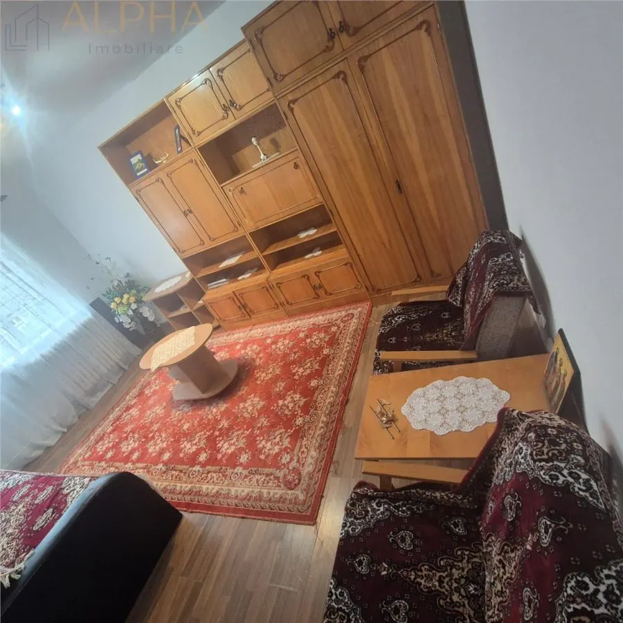Apartament 2 camere de închiriat – Str. Împăratul Traian, Bistrița, jud BN - foto 4