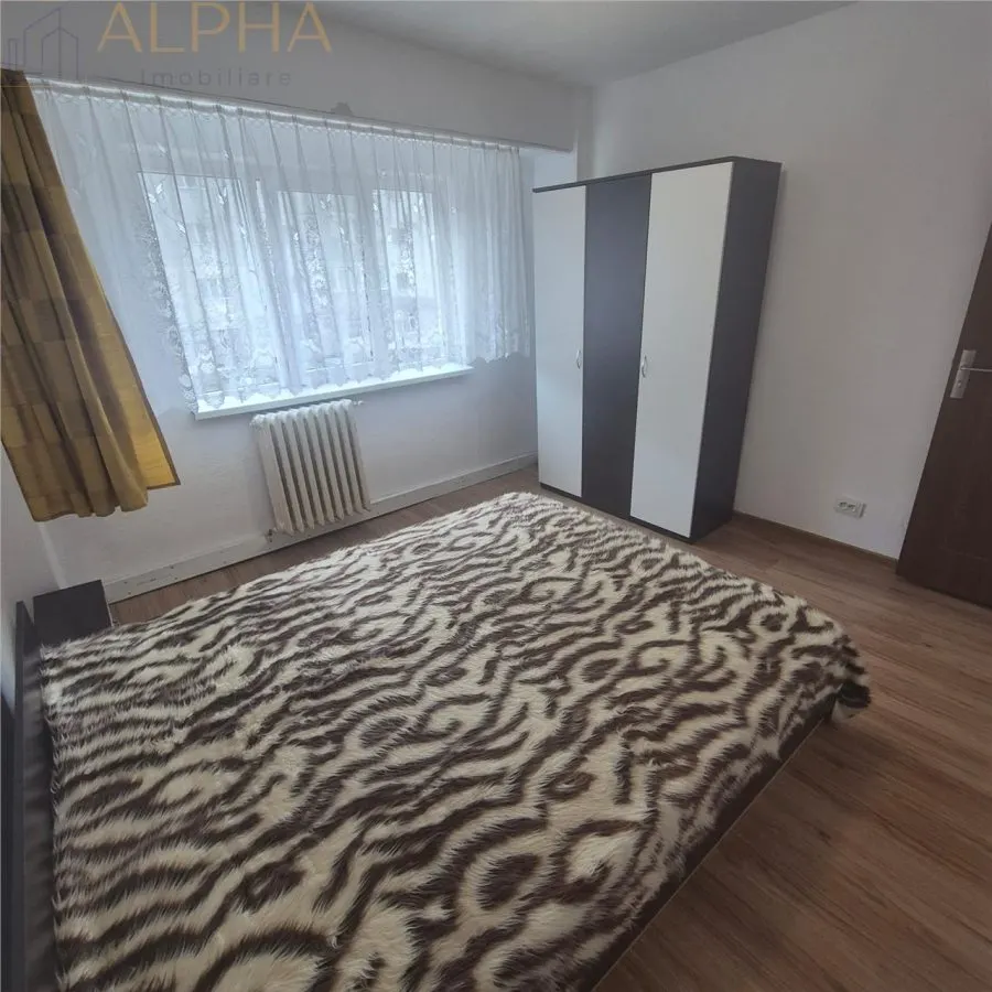 Apartament 2 camere de închiriat – Str. Împăratul Traian, Bistrița, jud BN - foto 6