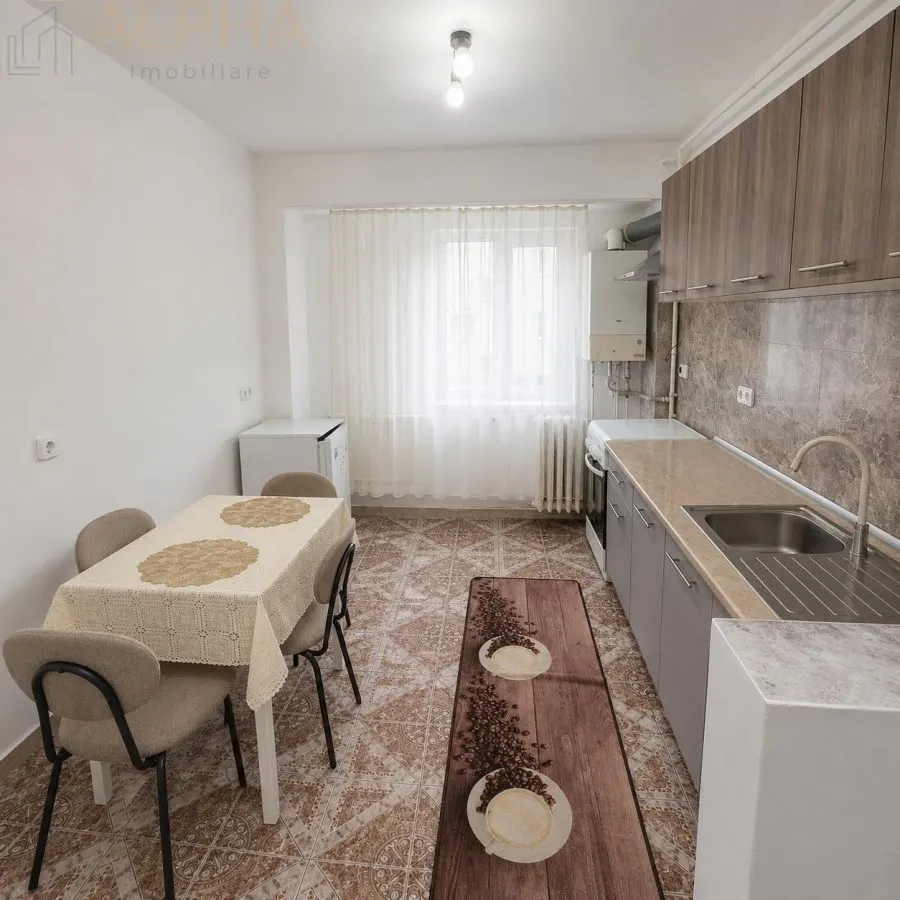 Apartament 2 camere de închiriat – Str. Împăratul Traian, Bistrița, jud BN - foto 8