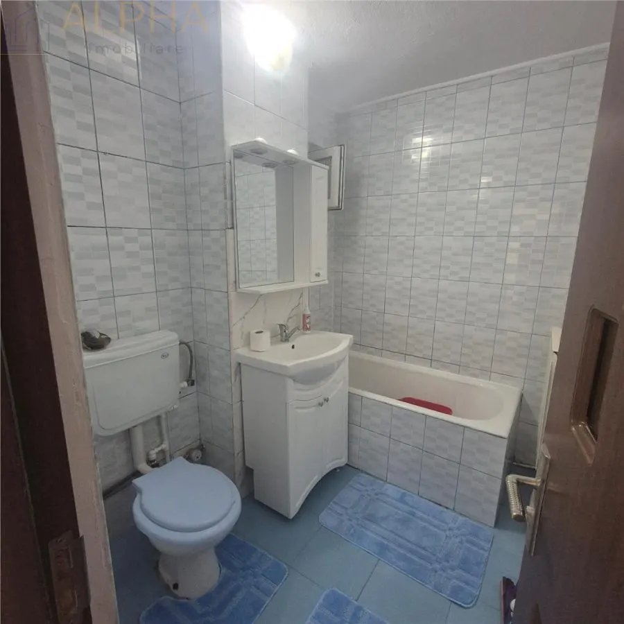 Apartament 2 camere de închiriat – Str. Împăratul Traian, Bistrița, jud BN - foto 9