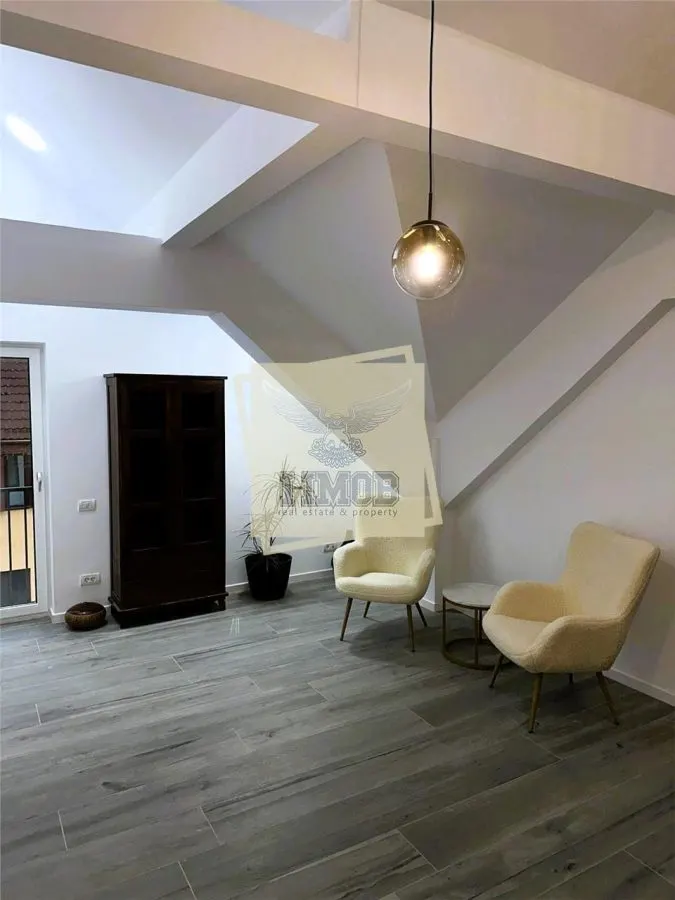 Apartament de lux 70 mpu balcon si parcare privata zona Selimbar - foto 5