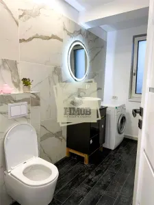 Apartament de lux 70 mpu balcon si parcare privata zona Selimbar - foto 6