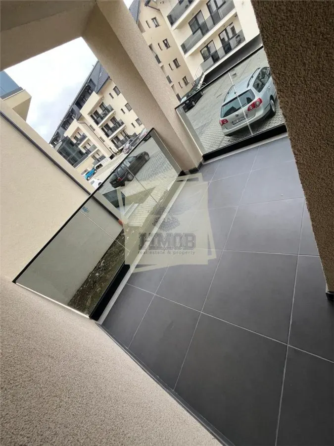 Apartament de lux cu 2 camere si gradina pe Doamna Stanca - foto 11