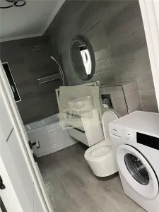 Apartament de lux cu 2 camere si gradina pe Doamna Stanca - foto 12