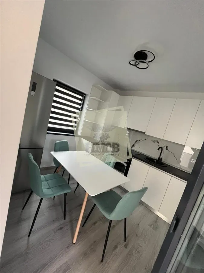 Apartament de lux cu 2 camere si gradina pe Doamna Stanca - foto 5