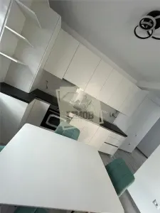 Apartament de lux cu 2 camere si gradina pe Doamna Stanca - foto 6