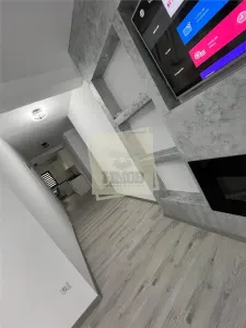 Apartament de lux cu 2 camere si gradina pe Doamna Stanca - foto 8