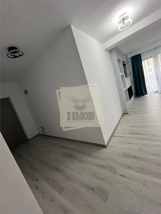 Apartament de lux cu 2 camere si gradina pe Doamna Stanca - foto 9