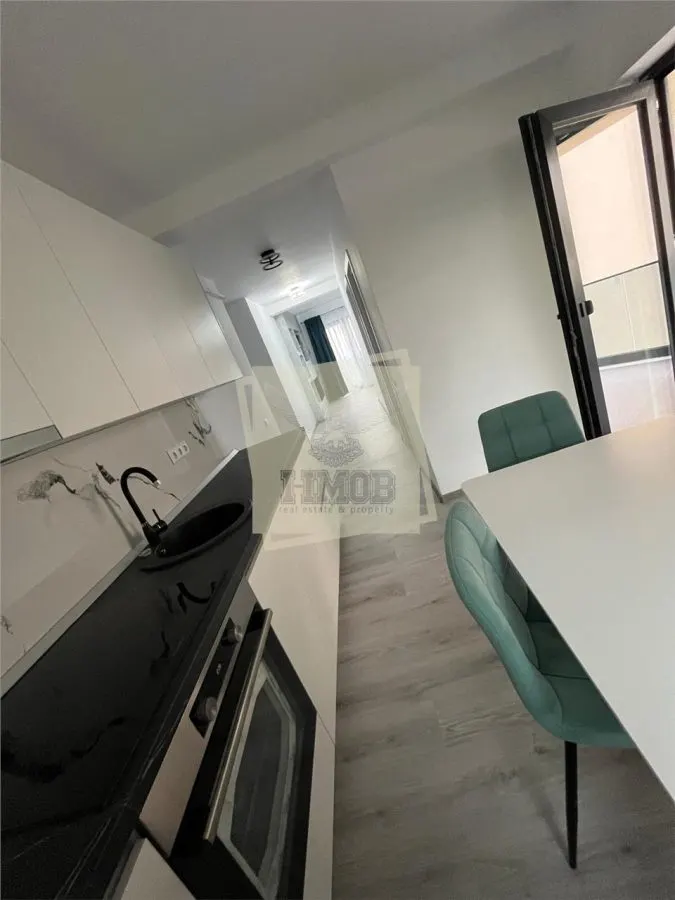 Apartament de lux cu 2 camere si gradina pe Doamna Stanca - foto 10