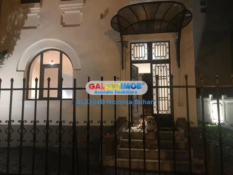 Vila integrala de inchiriat in zona Kiseleff Aviatorilor - foto 15