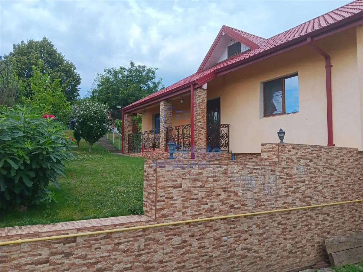 Sos Rediu aproape de gradinita Kiki CASA parter cu teren 500mp super amenajat - foto 2
