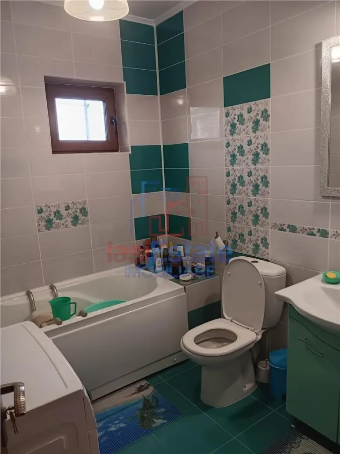 Sos Rediu aproape de gradinita Kiki CASA parter cu teren 500mp super amenajat - foto 12