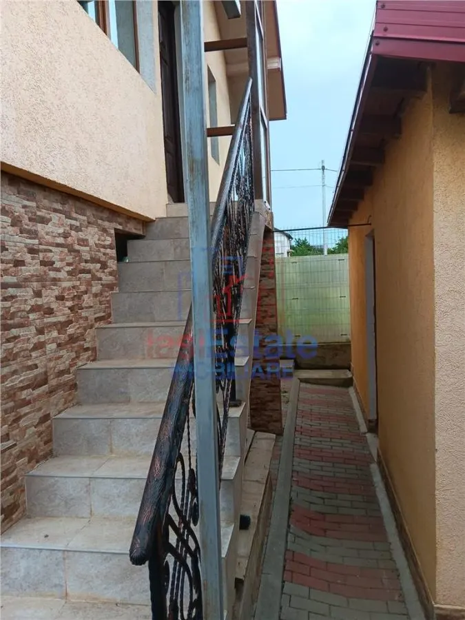 Sos Rediu aproape de gradinita Kiki CASA parter cu teren 500mp super amenajat - foto 5
