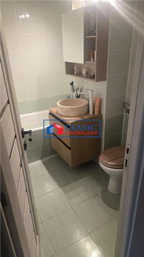 Vanzare apartament 3 camere decomandate modern zona Piata Zorilor - foto 9