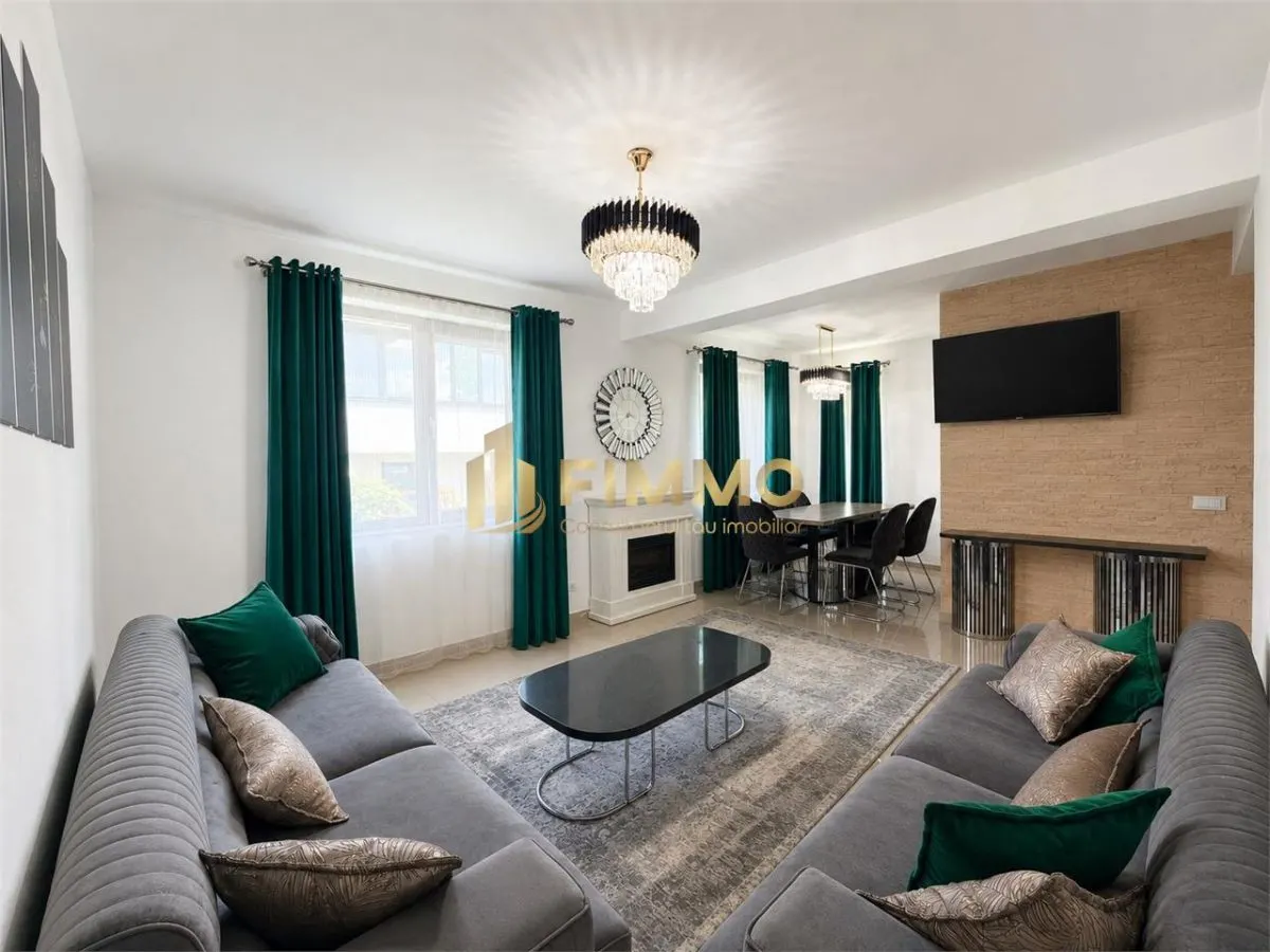 Duplex Premium | Ipotesti | Complet mobilat si utilat | ID:1884 - foto 1