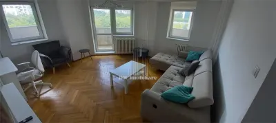 2 Camere Piata Unirii | 2 min Metrou | Vedere Panoramica Fantani | 70mp - foto 2