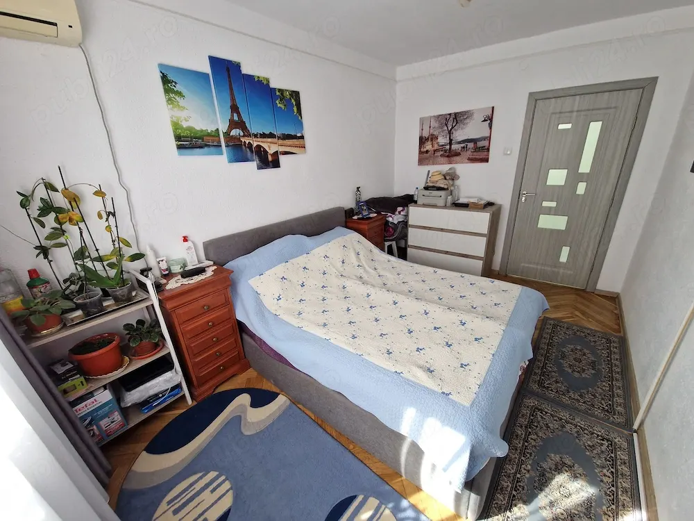 Apartament 2 camere decomandat, etaj 1, Mircea cel Bătrân – 55 mp - foto 2