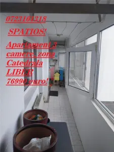 SPATIOS! Apartament 3 Camere, zona catedrala 82 mp - Braila