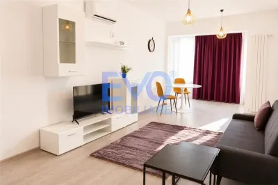 Apartament 2 camere, 55mp, Complex Nou Gară, Octav Bancila - Iasi