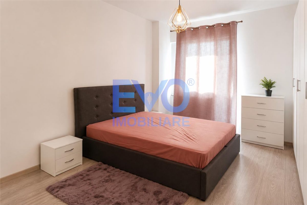 Apartament 2 camere, 55mp, Complex Nou Gară, Octav Bancila - foto 4
